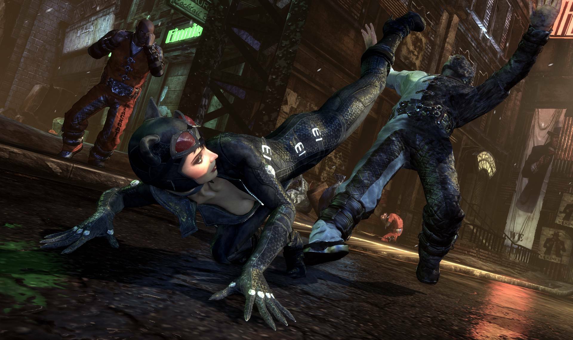 Batman: Arkham City (Edición Coleccionista) - Imagen 1